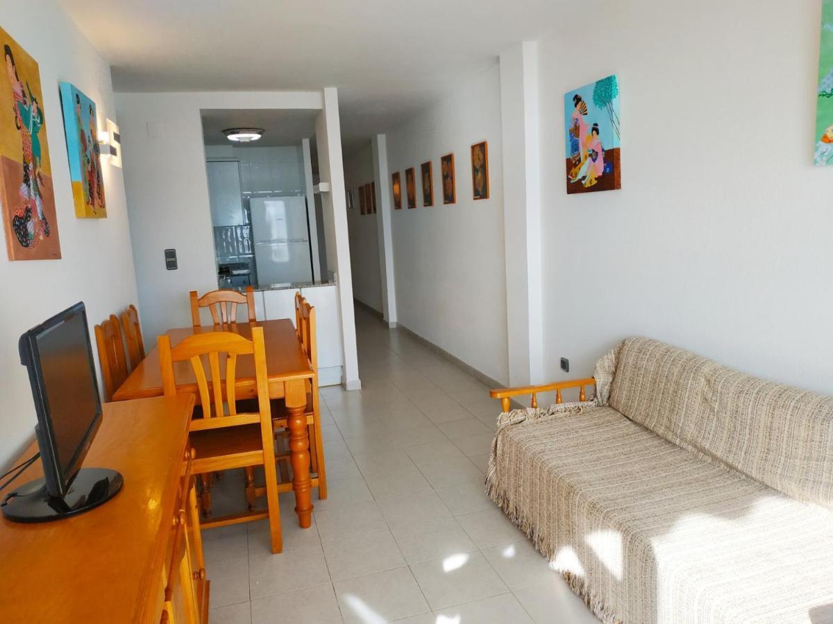 Apartamento Forner Vista Mar Orangecosta Peñíscola Exterior foto